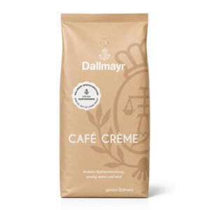 Café Crème Whole Bean Coffee