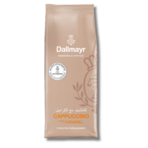 Dallmayr Cappuccino Caramel