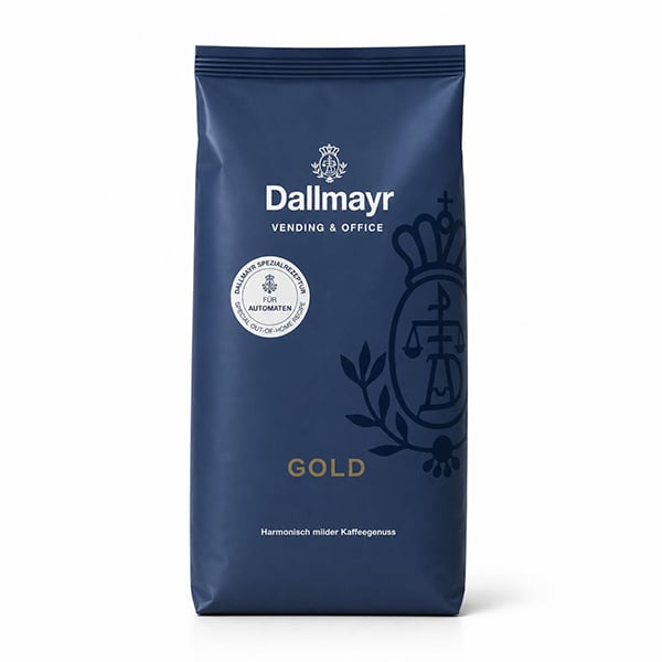 Dallmayr Gold Instant Freeze Dried Coffee Dallmayr Gold Instant Freeze Dried Coffee