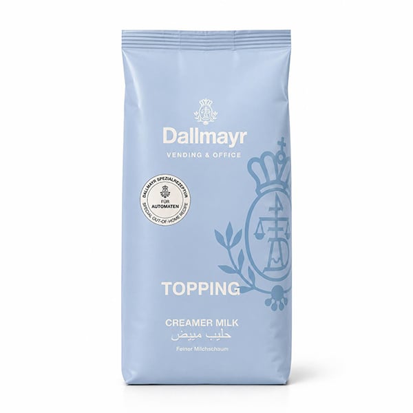 Dallmayr Milk Topping 1kg Dallmayr Milk Topping 1kg