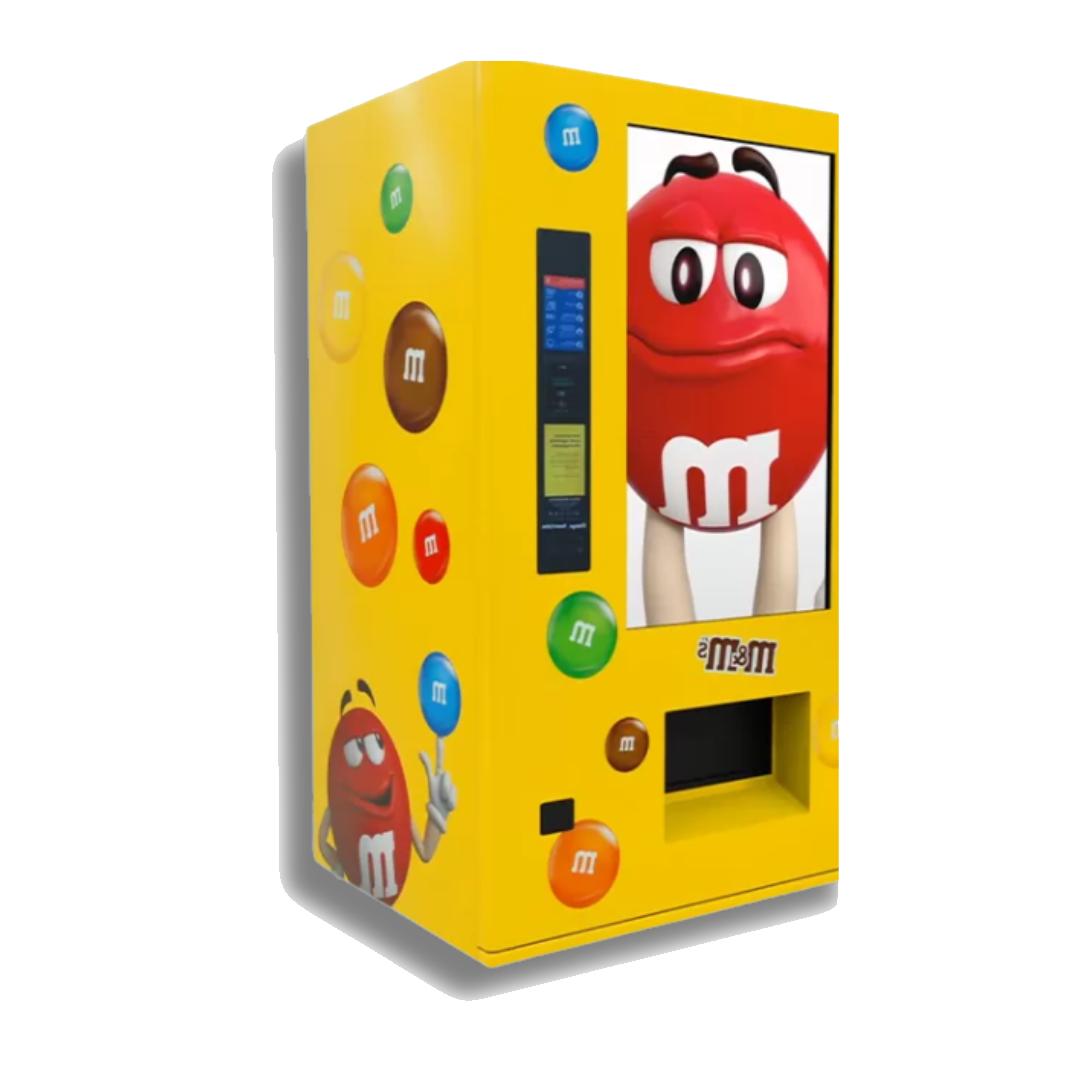 Vending Machines Dallmayr mars-side-view