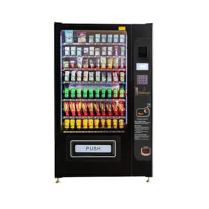 XY Glass Vending Machine